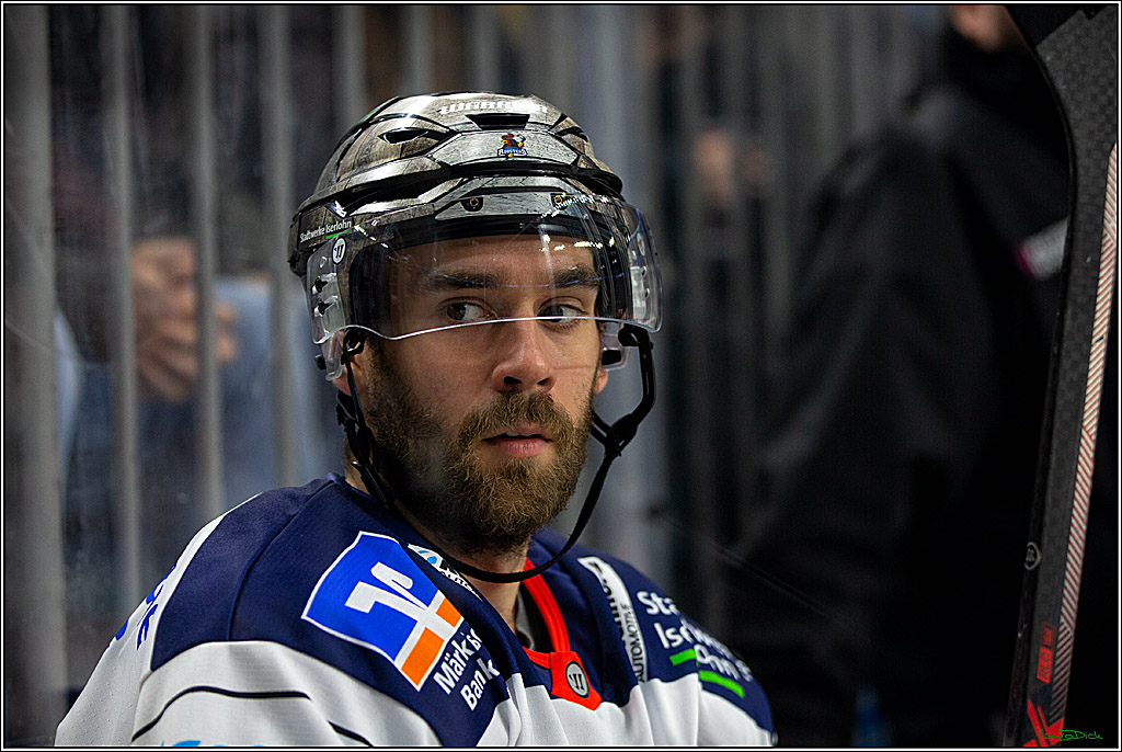 PENNY DEL; Koelner Haie- Iserlohn Roosters; Koeln, 24.01.2023